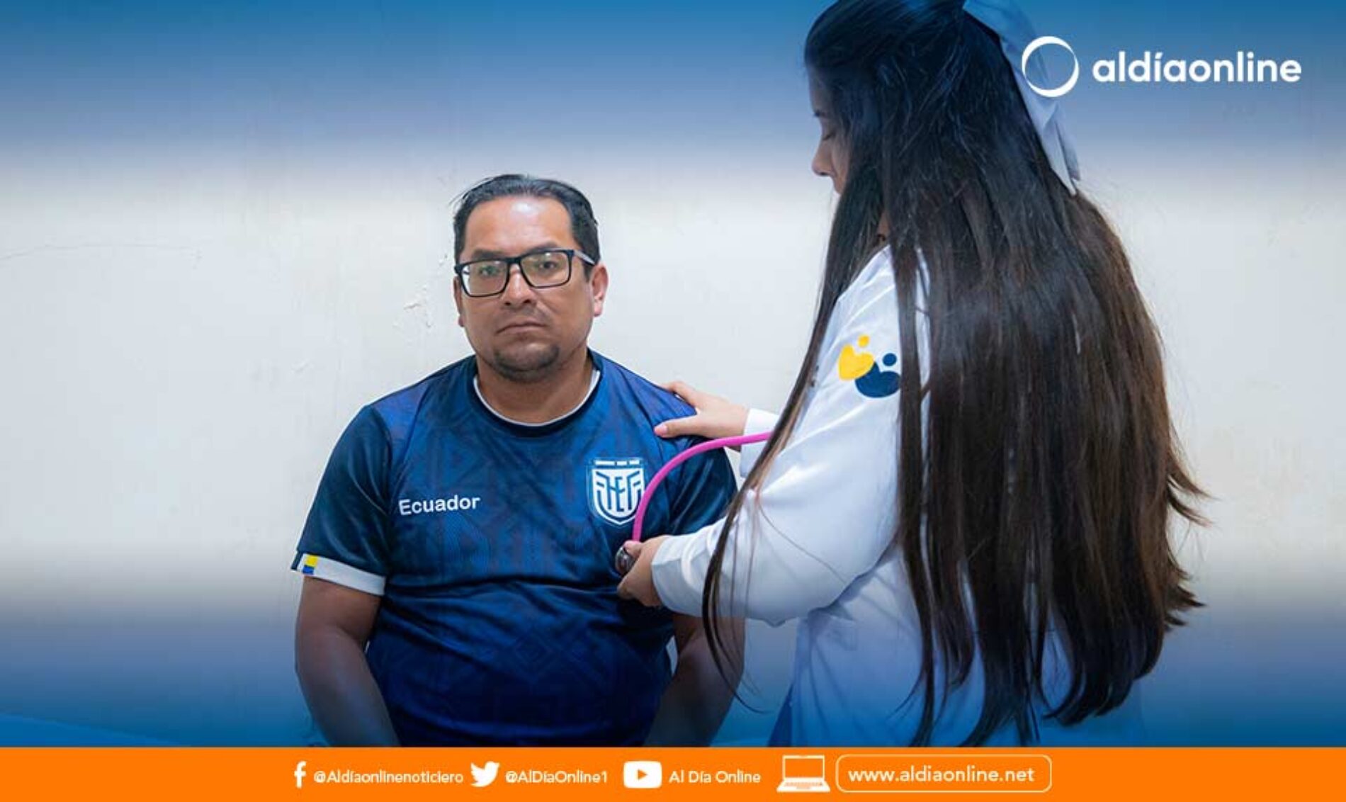 PATRONATO MUNICIPAL DE LATACUNGA DESARROLLÓ CAMPAÑA GRATUITA PARA PREVENCIÓN DE CÁNCER DE PRÓSTATA