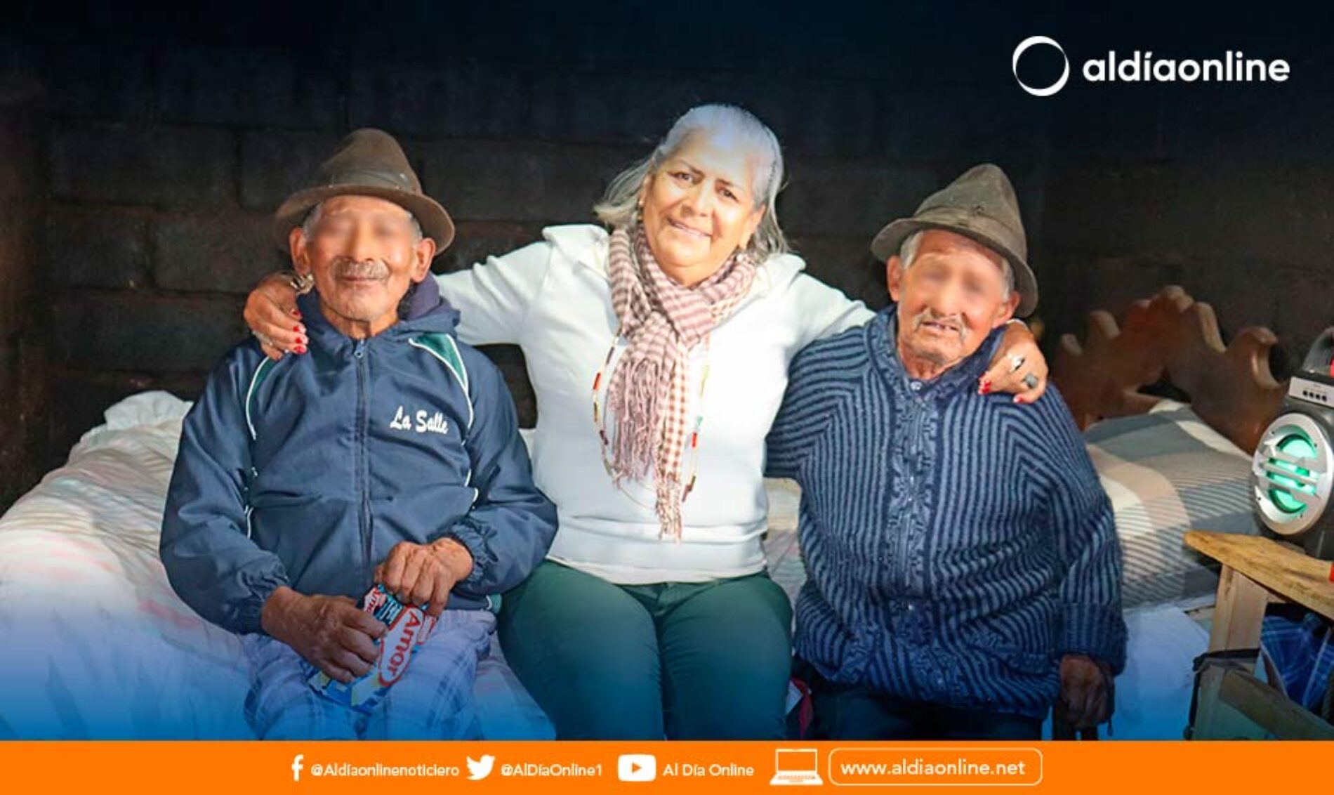 PATRONATO DE PUJILÍ TRANSFORMA LA VIDA DE 2 ADULTOS MAYORES EN BARRIO TINGO NUNUYA