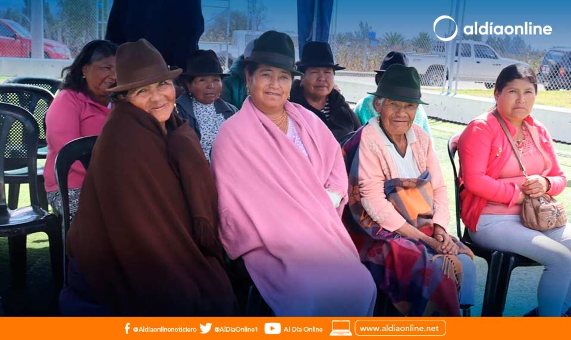 85 FAMILIAS DE LATACUNGA Y SAQUISILÍ RECIBEN TÍTULOS DE PROPIEDAD DE TIERRAS