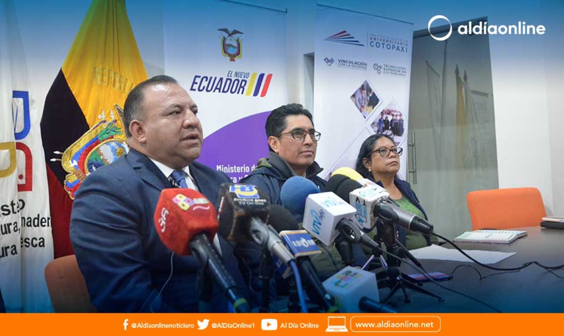TALLER DE INDUSTRIALIZACIÓN DEL HELADO DE CREMA PARA FORTALECER AL SECTOR PRODUCTOR DE LAS PROVINCIAS DE COTOPAXI, TUNGURAHUA Y CHIMBORAZO.(VIDEO)