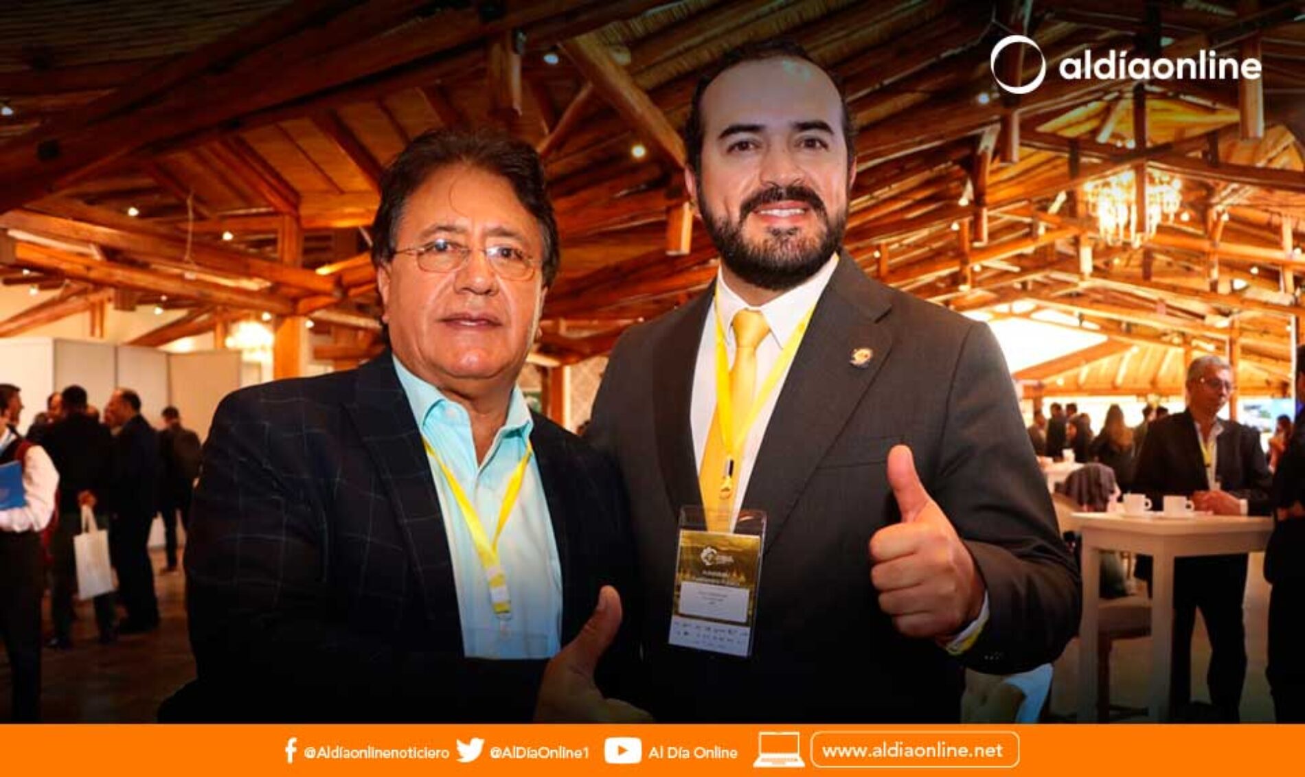 INICIÓ CUMBRE DE INVERSIONES, UN ESPACIO PARA PROMOVER PROYECTOS ESTRATÉGICOS ORGANIZADO POR AME
