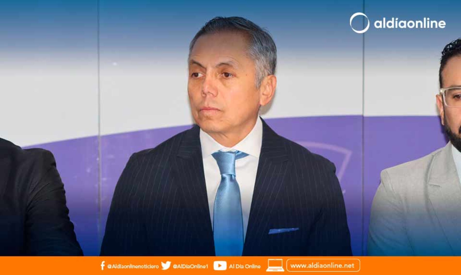 GOBERNADOR DE COTOPAXI DESIGNA A ROMEO CARVAJAL COMO EL NUEVO JEFE POLÍTICO DEL CANTÓN LATACUNGA