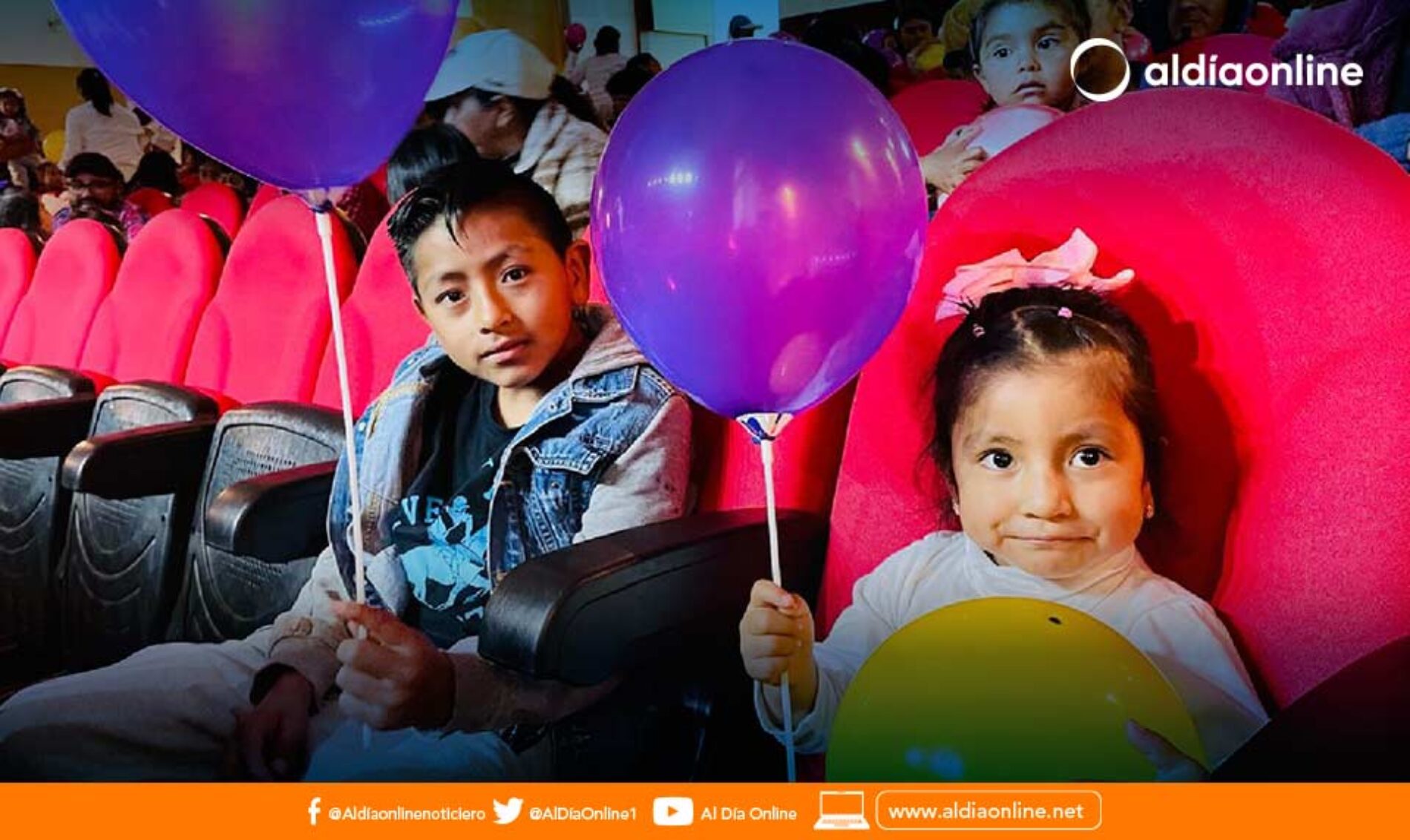 PRESIDENTA DE AMPARO SOCIAL DE SALCEDO INAUGURÓ LOS  CENTROS DE DESARROLLO INFANTIL Y EL AGASAJO POR EL DÍA MUNDIAL DEL NIÑO.