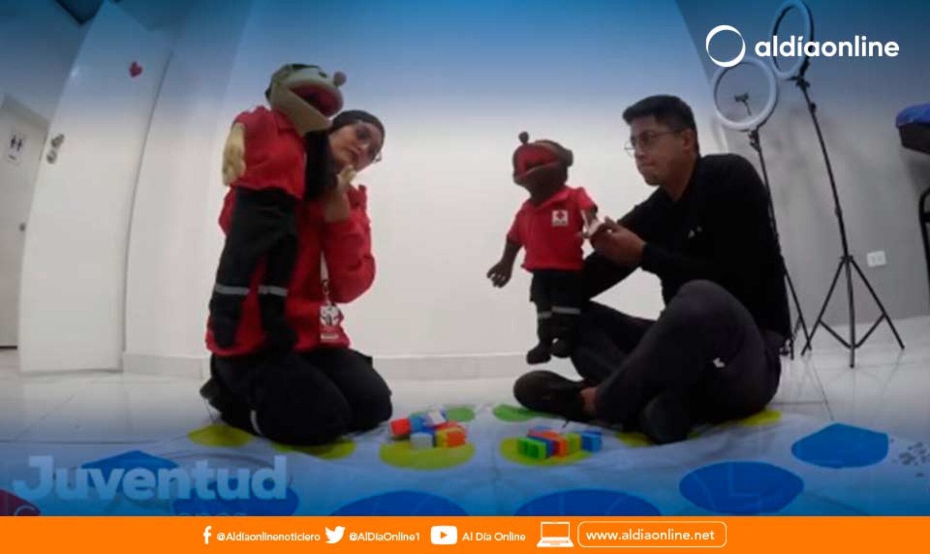 CURSO DE PRIMEROS AUXILIOS SE DESARROLLARÁ EL 8 Y 9 DE JUNIO DEL 2024, PUEDEN PARTICIPAR PERSONAS DESDE LOS 16 AÑOS DE EDAD.