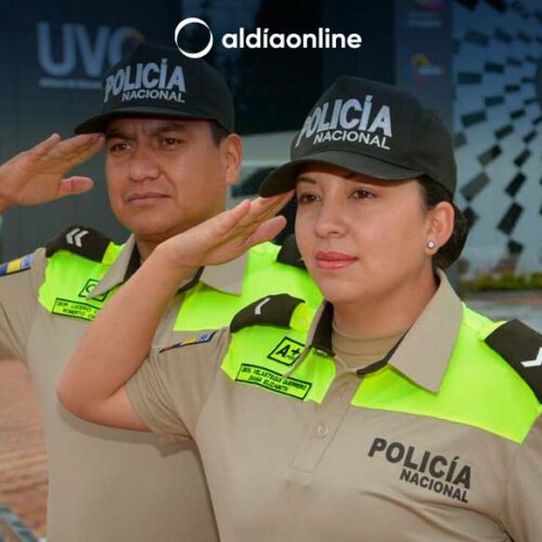 PRESIDENTE DE LA REPÚBLICA ESTABLECE BENEFICIO DE ALIMENTACIÓN A POLICÍAS EN SERVICIO ACTIVO