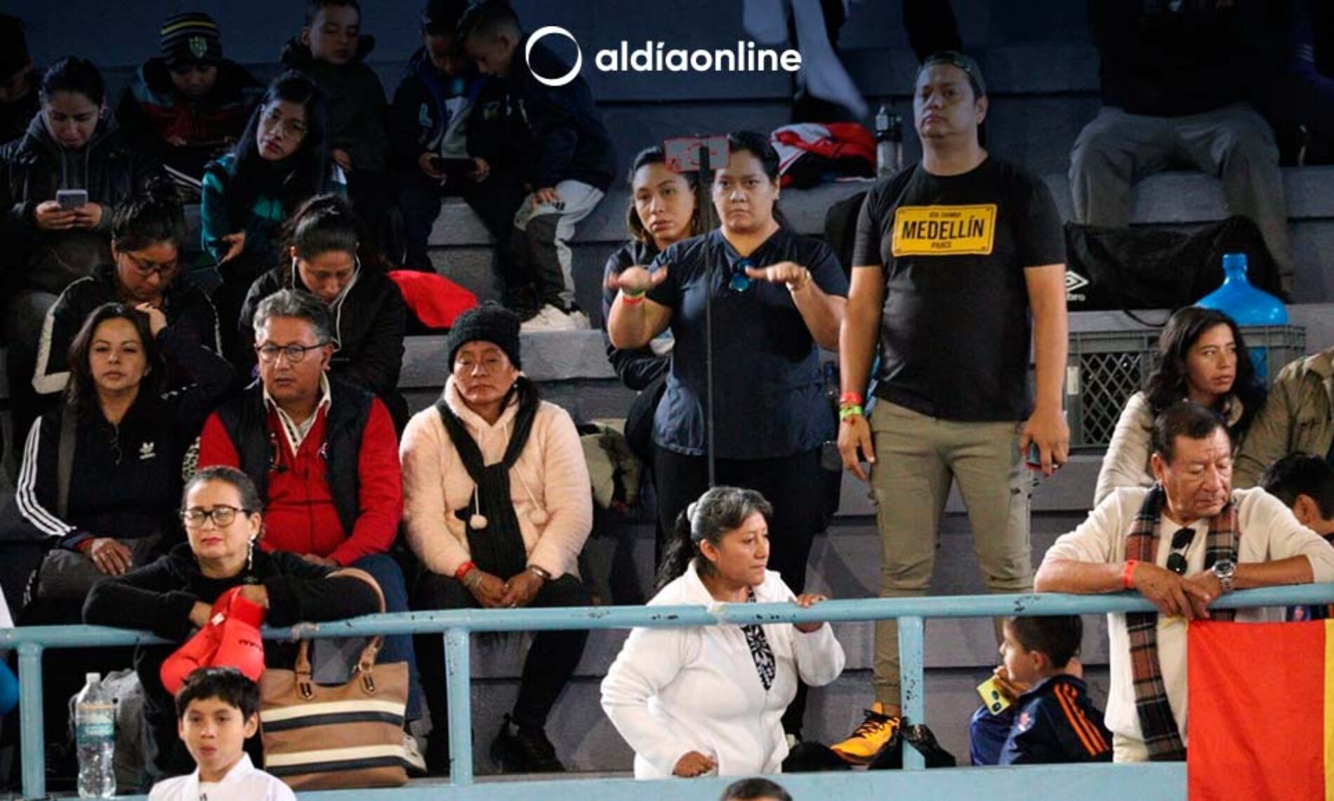  I CAMPEONATO NACIONAL INFANTIL DE KARATE DO COTOPAXI 2024 SE DESARROLLÓ CON ÉXITO