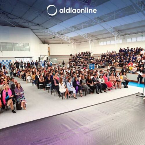 ECUADOR CONMEMORÓ LOS 100 AÑOS DEL VOTO FEMENINO RINDIENDO TRIBUTO A MATILDE HIDALGO