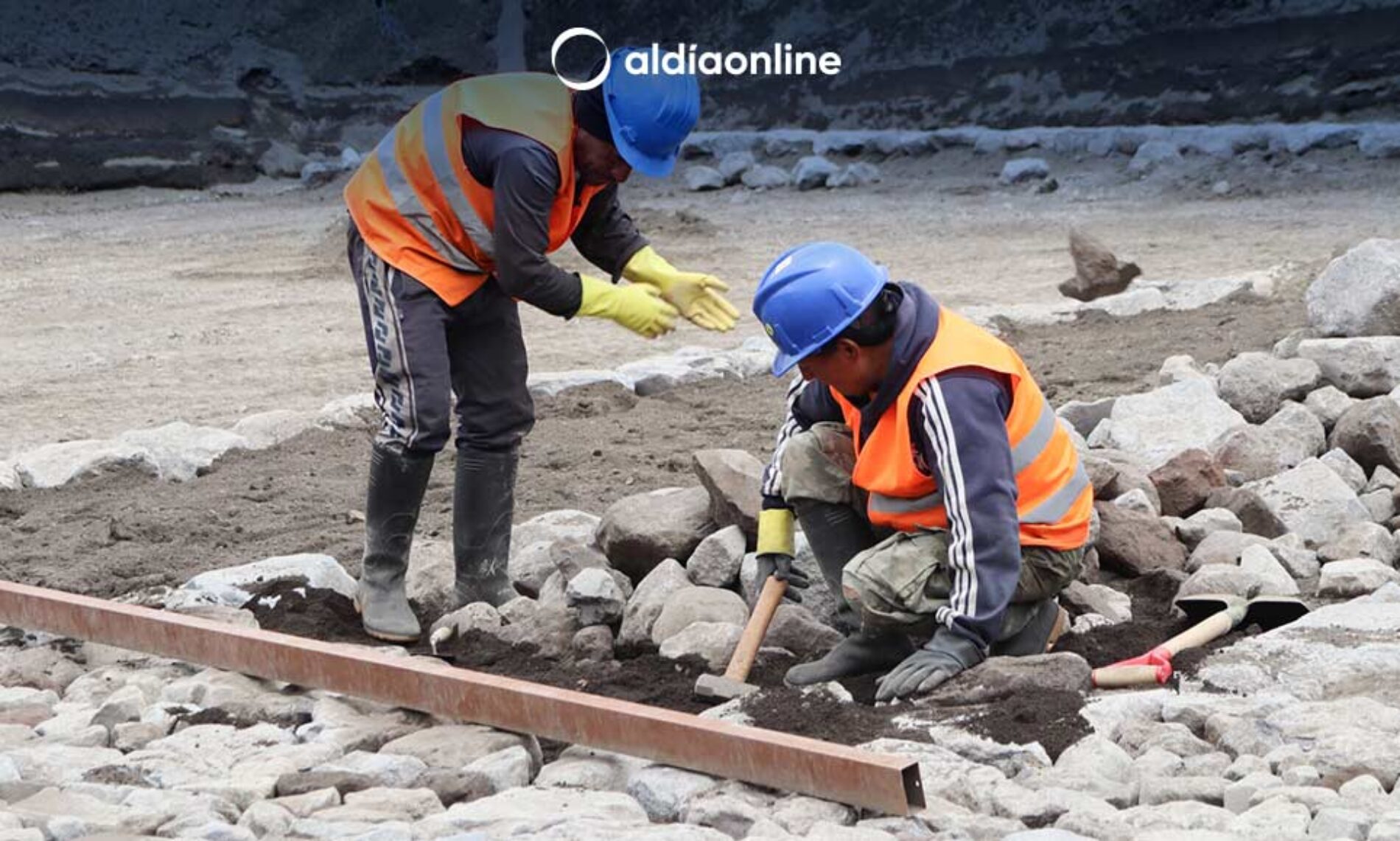 172 REGANTES SERÁN BENEFICIARIOS DE UN NUEVO TANQUE DE RESERVA EN PASTOCALLE
