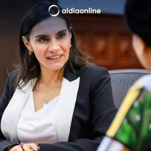 VERÓNICA ABAD NO SE PRESENTA A NUEVO LLAMADO DE LA FISCALÍA PARA DAR SU VERSIÓN EN EL CASO NENE
