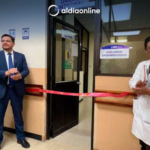 ATENCIÓN A PERSONAS CON VIH EN TUNGURAHUA