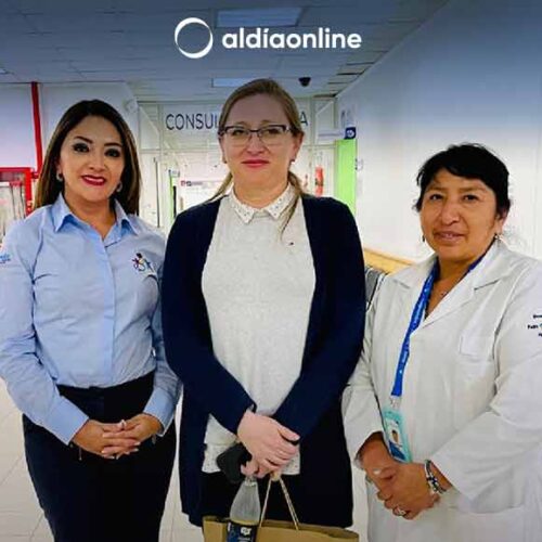 PATRONATO DE SALCEDO Y HOSPITAL PADRE CAROLLO TRABAJARÁN MANCOMUNADAMENTE EN CAMPAÑAS MÉDICAS GRATUITAS