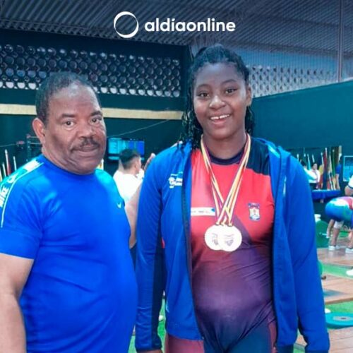 COTOPAXI DESTACA EN EL CAMPEONATO NACIONAL DE LEVANTAMIENTO DE PESAS EN NAPO