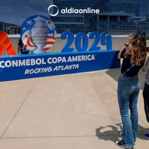 ECUADOR JUGARÁ SU PRIMER PARTIDO DE LA COPA AMÉRICA ANTE VENEZUELA