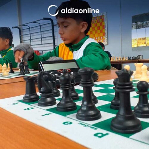 LATACUNGA SERÁ SEDE DEL CAMPEONATO NACIONAL  OFICIAL SUB 9 – SUB 15 DE AJEDREZ