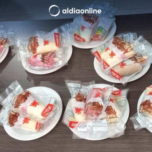 TALLER DE INDUSTRIALIZACIÓN DEL HELADO DE CREMA PARA FORTALECER AL SECTOR PRODUCTOR DE LAS PROVINCIAS DE COTOPAXI, TUNGURAHUA Y CHIMBORAZO.(VIDEO)