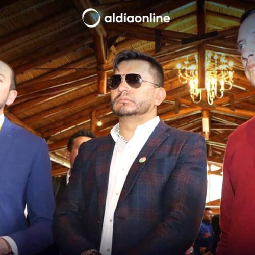 GAD. PUJILÍ PRESENTÓ PROYECTO PARA PLAN MESTROS DE ALCANTARILLADO Y ESPERA FINANCIMIENTO DE  25 MILLONES DE DÓLARES