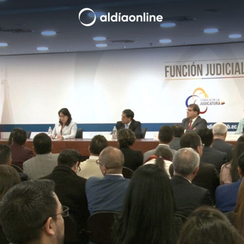 NUEVO SITIO WEB DEL CONSEJO DE LA JUDICATURA, UNA HERRAMIENTA TECNOLÓGICA QUE FORTALECE LA TRANSPARENCIA  