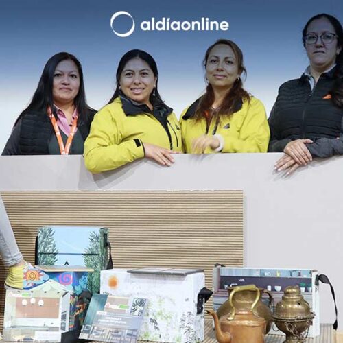 AGLOMERADOS COTOPAXI REALIZÓ EL LANZAMIENTO DE  “COMPOSICIONES” INNOVACIÓN Y ESTÉTICA EN PANELES Y MOLDURAS