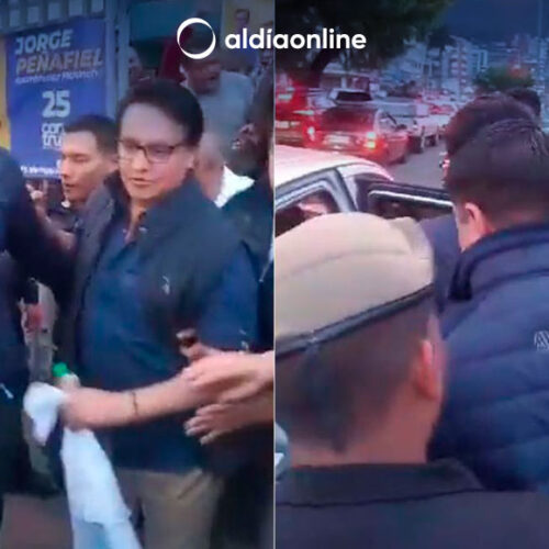 LA AUDIENCIA DE JUICIO CONTRA CINCO PROCESADOS POR EL CASO DEL ASESINATO DE FERNANDO VILLAVICENCIO INICIÓ.