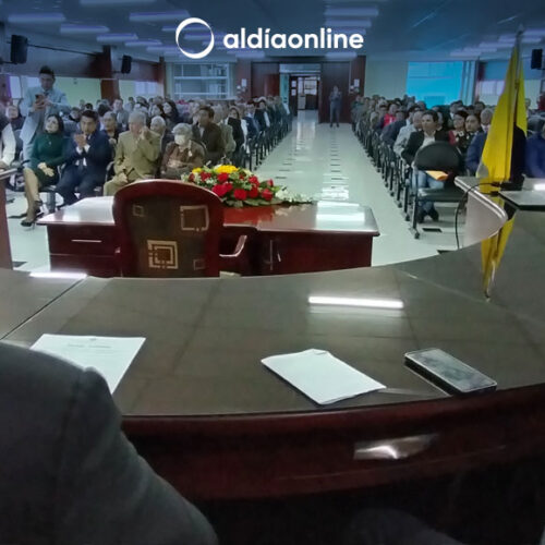 DÍA CLÁSICO FESTEJÓ SINDICATO DE CHOFERES DE COTOPAXI Y RECONOCIÓ A COMPAÑEROS (VIDEO)