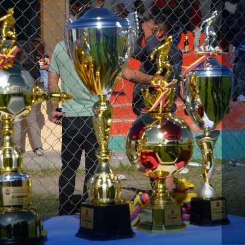 FINALES DE INFARTO VIVIERON LAS CATEGORÍAS FORMATIVAS DE LA ASO. DE FÚTBOL PROFESIONAL DE COTOPAXI (VIDEOS)