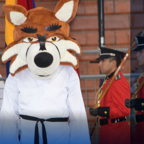 ÉXITO EN LA INAUGURACIÓN DEL I CAMPEONATO NACIONAL DE KARATE DO INFANTIL “COTOPAXI 2024