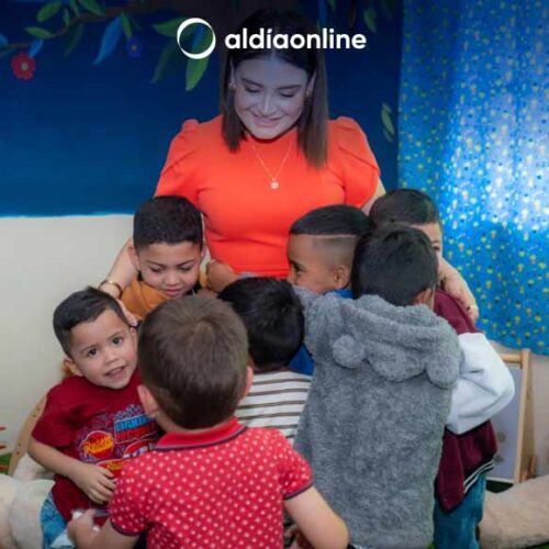 PATRONATO MUNICIPAL DE LATACUNGA ABRIRÁ NUEVO CENTRO INTEGRAL DE CUIDADO INFANTIL