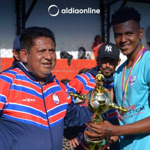 ASO. FUTBOL DE COTOPAXI COCLUYÓ CAMPEONATO DE CATEGORÍAS FORMATIVAS (VIDEOS)