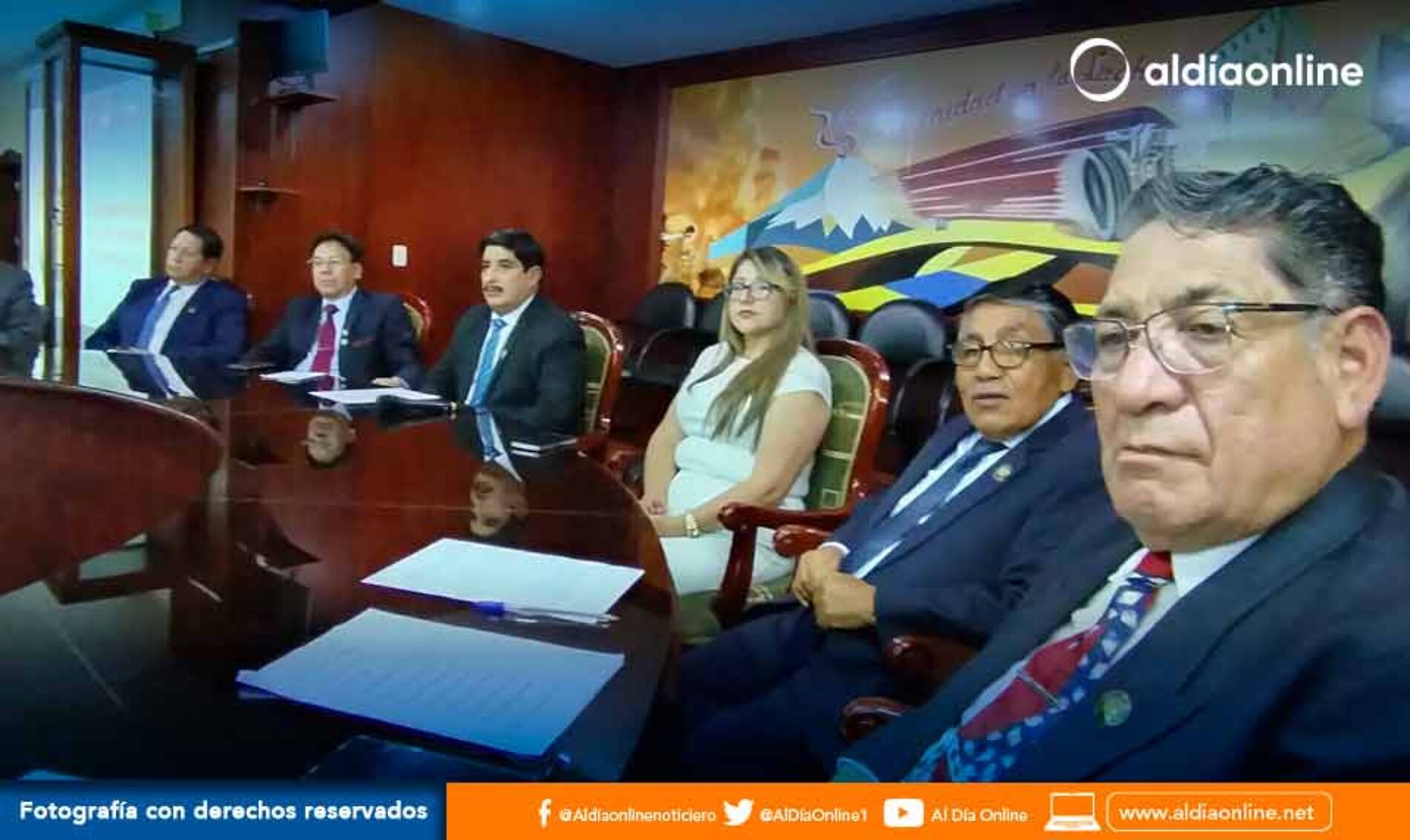 DÍA CLÁSICO FESTEJÓ SINDICATO DE CHOFERES DE COTOPAXI Y RECONOCIÓ A COMPAÑEROS (VIDEO)