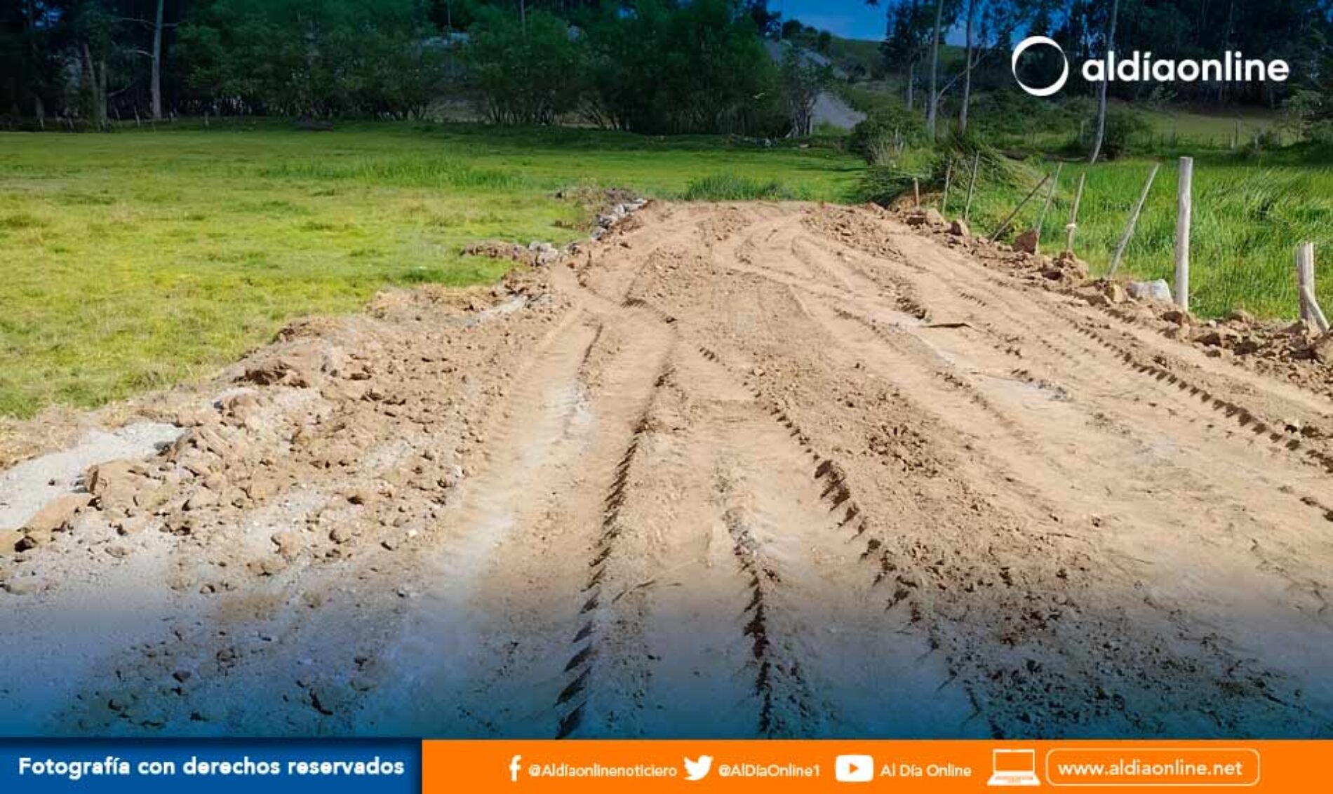 CALLE CHIMBORAZO SE EXTIENDE CON INTERVENCIÓN DEL MUNICIPIO DE SAQUISILÍ (VIDEO)