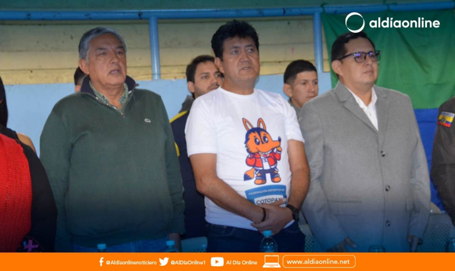 ÉXITO EN LA INAUGURACIÓN DEL I CAMPEONATO NACIONAL DE KARATE DO INFANTIL “COTOPAXI 2024