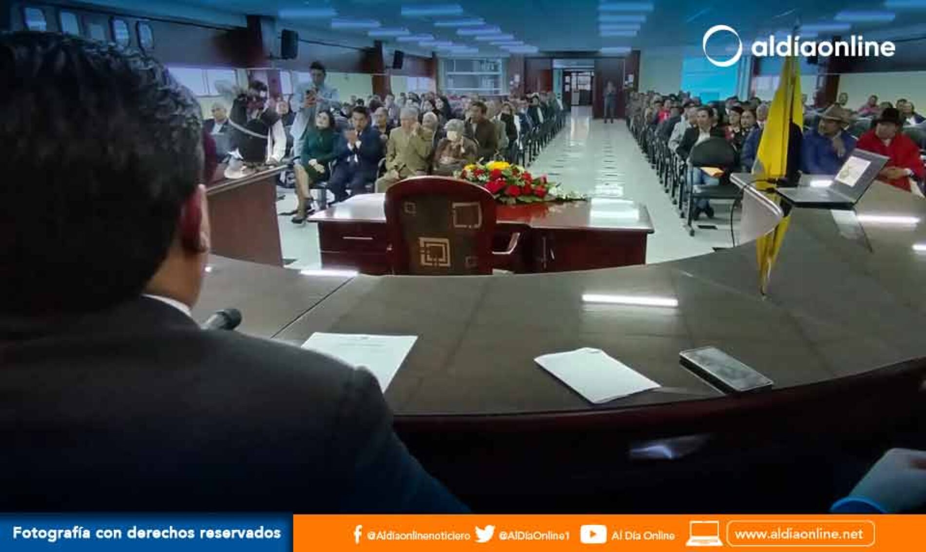 DÍA CLÁSICO FESTEJÓ SINDICATO DE CHOFERES DE COTOPAXI Y RECONOCIÓ A COMPAÑEROS (VIDEO)