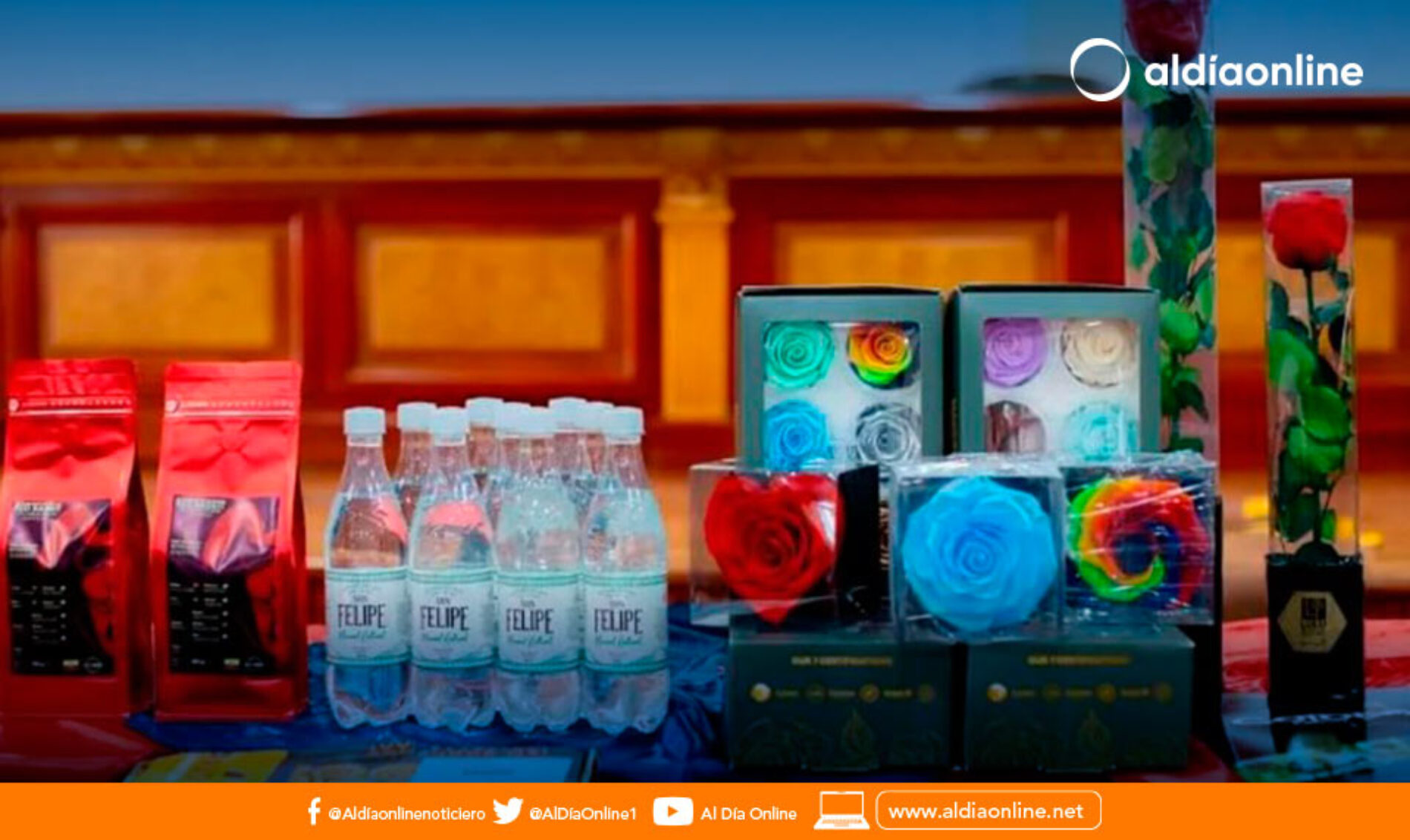 HELADOS DE SALCEDO, CERVEZA Y CAFÉ COTOPAXENSE LLEGAN A CHINA, SERÁN EXHIBIDOS ANTE 30.000 PERSONAS