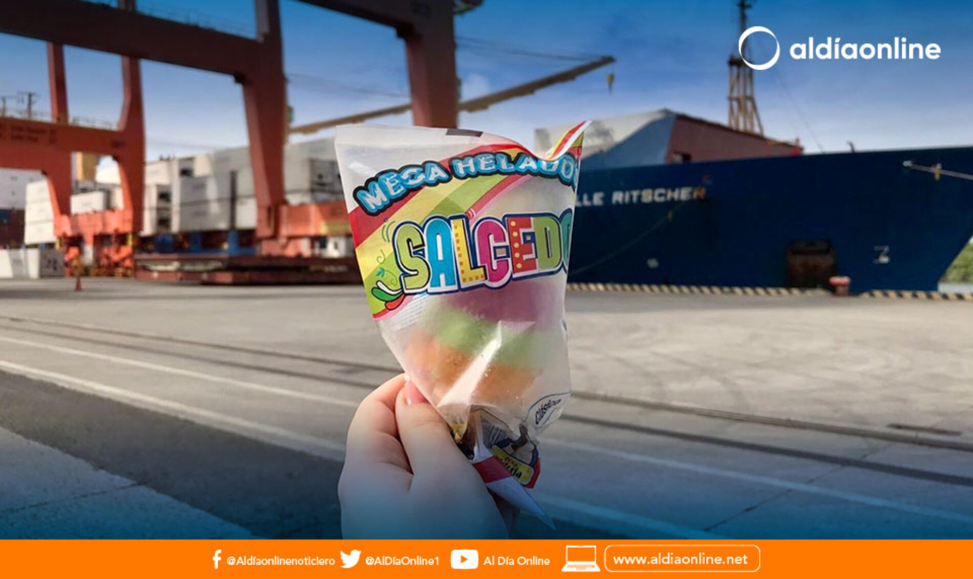 HELADOS DE SALCEDO, CERVEZA Y CAFÉ COTOPAXENSE LLEGAN A CHINA, SERÁN EXHIBIDOS ANTE 30.000 PERSONAS