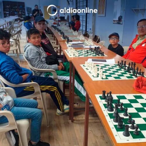 LATACUNGA SERÁ SEDE DEL CAMPEONATO NACIONAL  OFICIAL SUB 9 – SUB 15 DE AJEDREZ