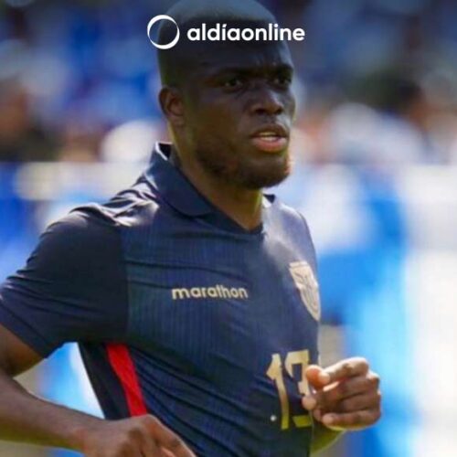 ECUADOR JUGARÁ SU PRIMER PARTIDO DE LA COPA AMÉRICA ANTE VENEZUELA
