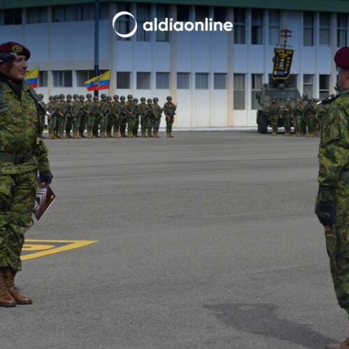 EDISON ACHIG BENAVIDES ASUME EL COMANDO DE LA BRIGADA DE FUERZAS ESPECIALES No 9 PATRIA