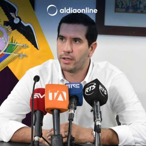 MINISTRO (E), ROBERTO LUQUE ANUNCIÓ QUE SE DESCARTAN LOS RACIONAMIENTOS ENERGÉTICOS NO PROGRAMADOS