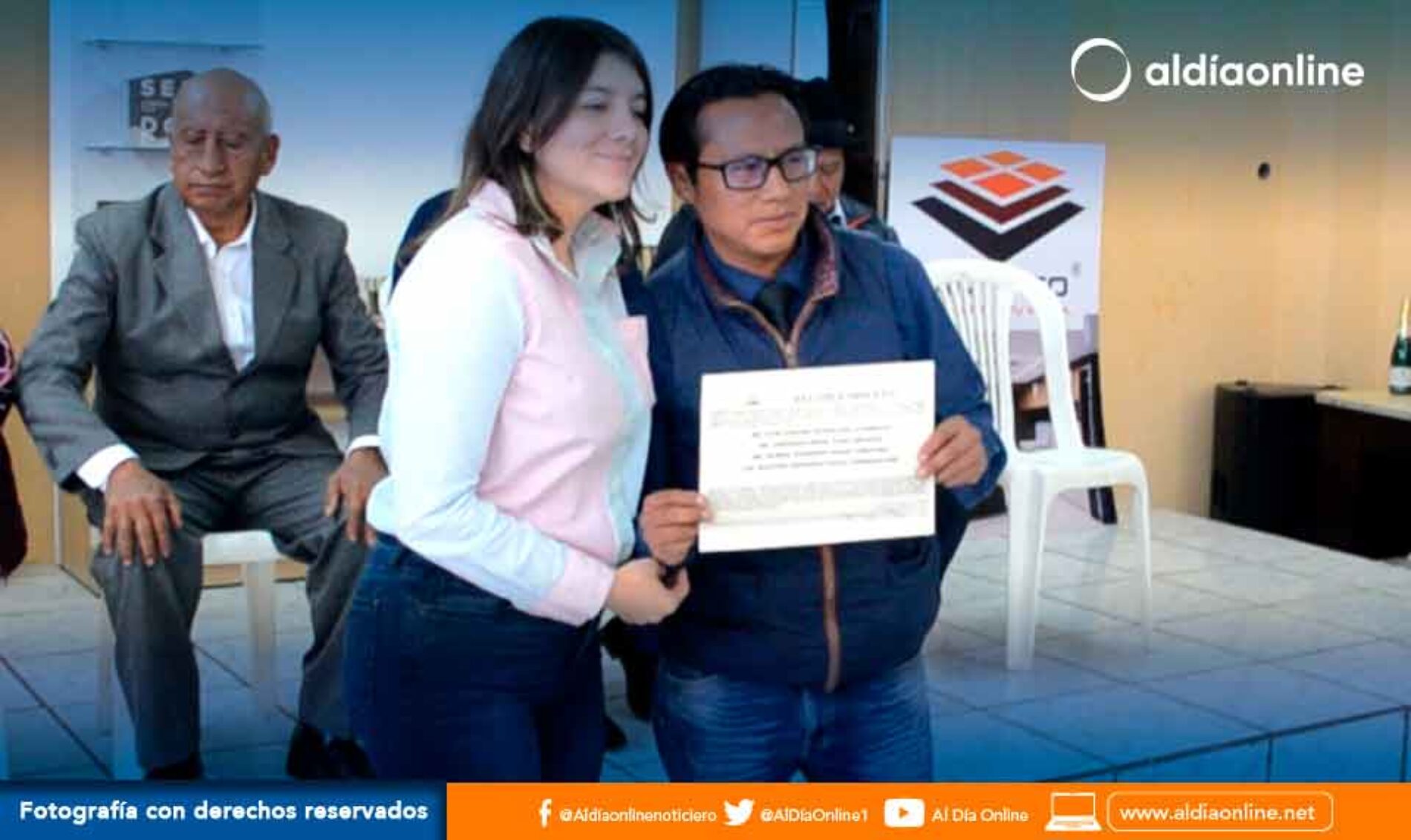 CENTRO DE EXPOSICIÓN E INFORMACIÓN DE SALCEDO PRODUCE ABRIÓ SUS PUERTAS (VIDEO)