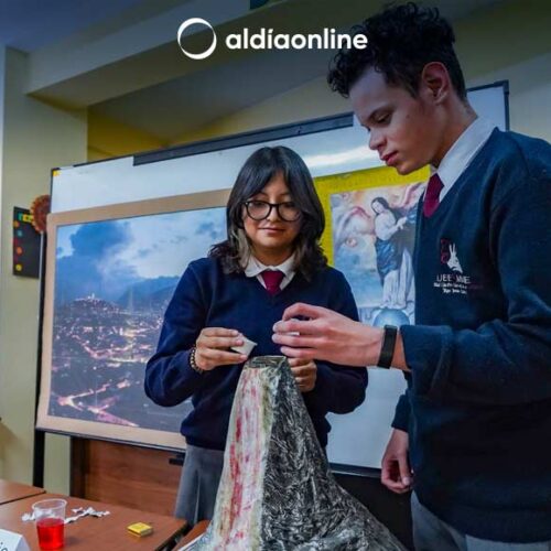 FIN DEL AÑO LECTIVO ESCOLAR REGIMEN SIERRA-AMAZONÍA 2023-2024 SERÁ EL PRÓXIMO 24 DE JUNIO