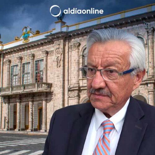 ALBERTO SALVADOR, INDICA QUE “NO HAY ESCANDALIZARSE” POR PEDIDO DE REMOCIÓN DE ALCALDE DE LATACUNGA (VIDEO)
