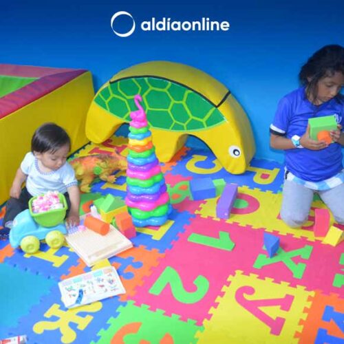 PARQUE DE DIVERSIONES YODLI AVENTURE PLAY ABRIÓ SUS PUERTAS EN LA CIUDAD DE AMBATO (VIDEO)