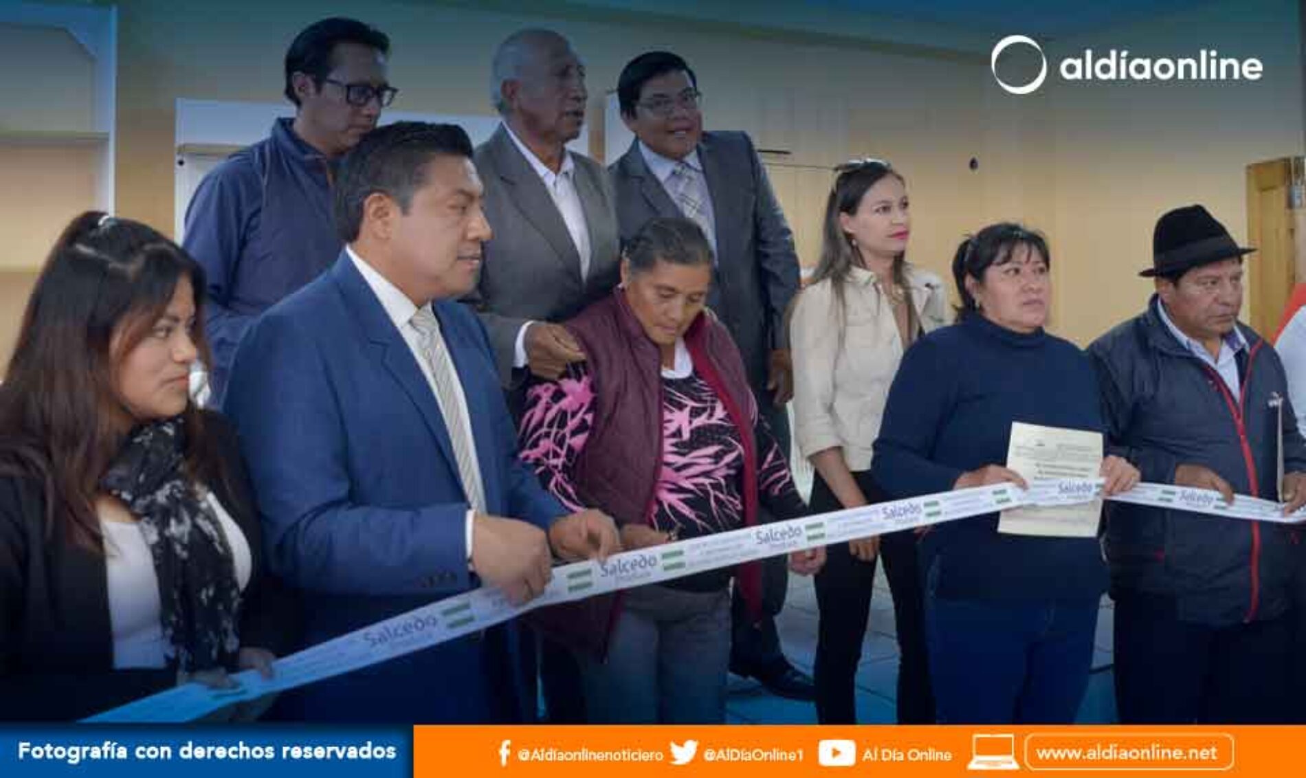 CENTRO DE EXPOSICIÓN E INFORMACIÓN DE SALCEDO PRODUCE ABRIÓ SUS PUERTAS (VIDEO)