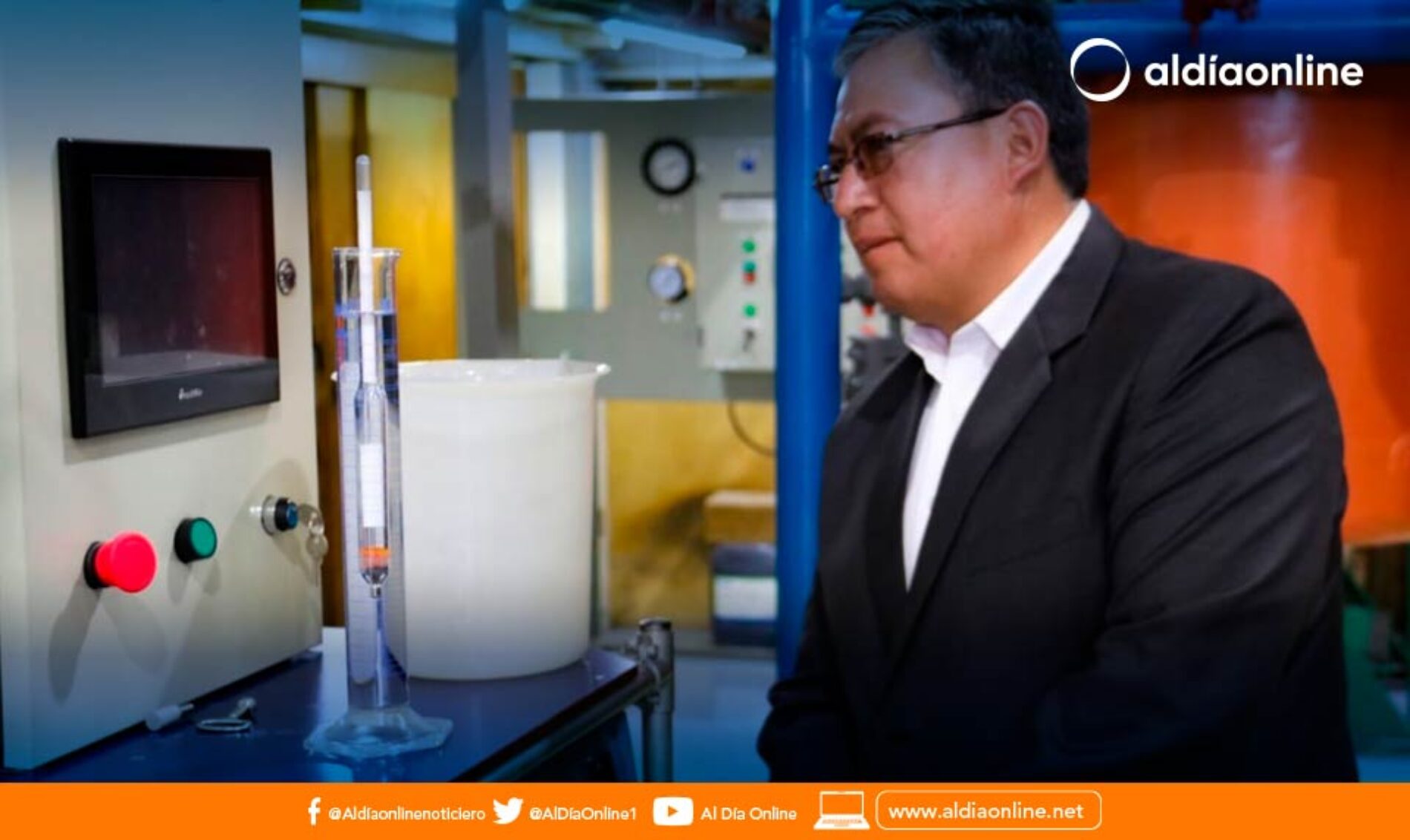 PRIMERA PRUEBA DE RECTIFICACIÓN DE ALCOHOL DE PANGUA CON RESULTADOS ÓPTIMOS (VIDEO)