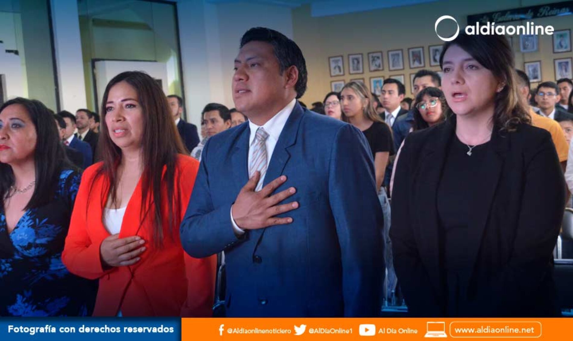 10 MILLONES DE DÓLARES PARA OBRAS EN 2024 Y 2025 ANTICIPA ALCALDE DE SALCEDO (SALCEDO)