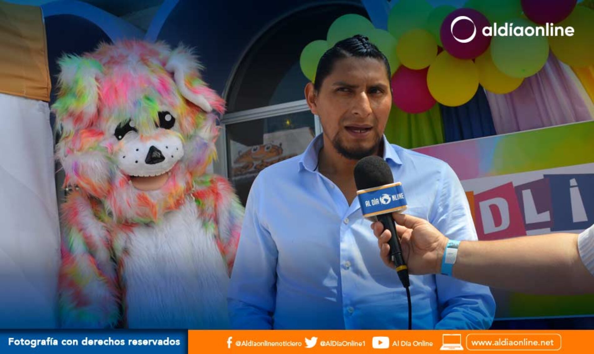 PARQUE DE DIVERSIONES YODLI AVENTURE PLAY ABRIÓ SUS PUERTAS EN LA CIUDAD DE AMBATO (VIDEO)