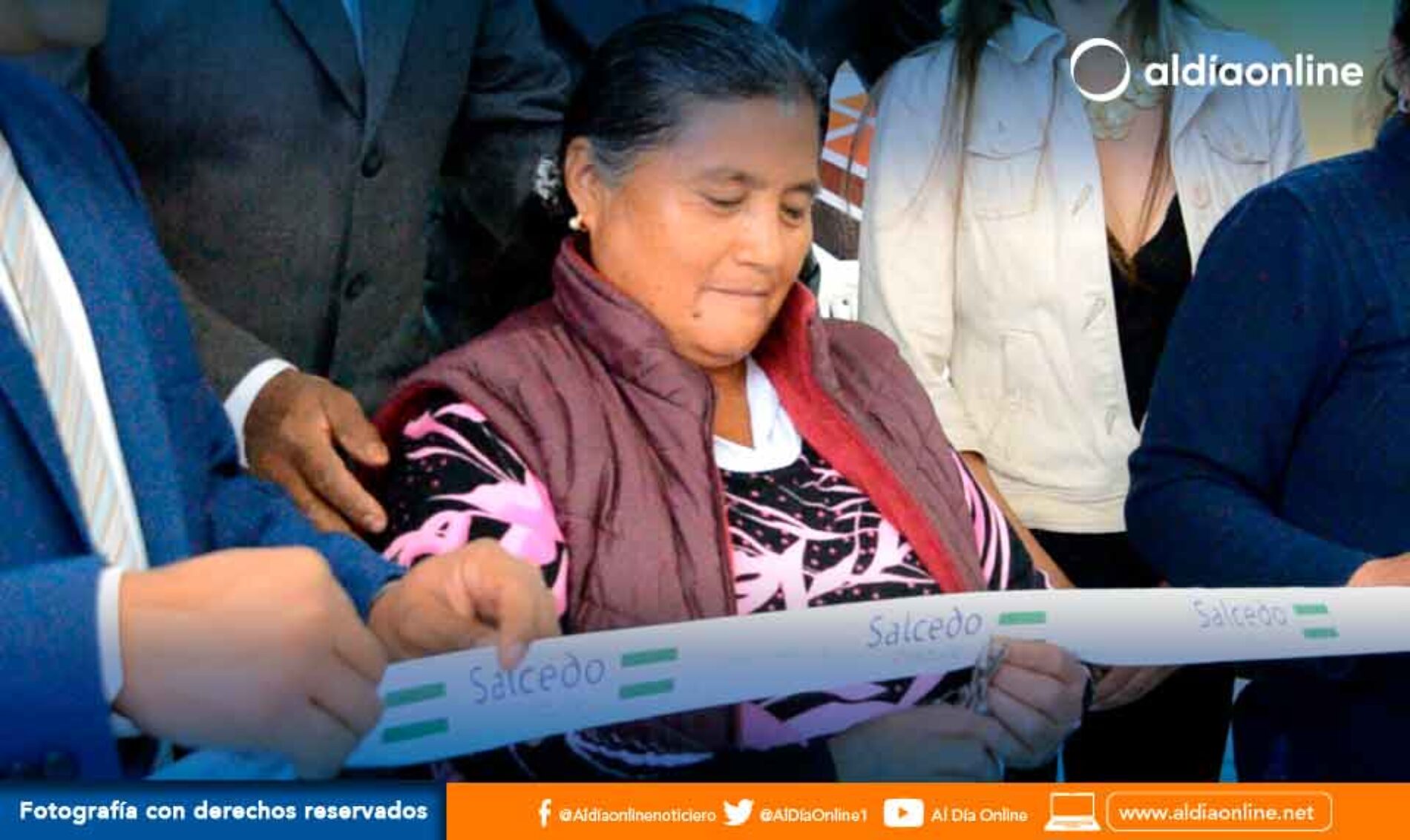 CENTRO DE EXPOSICIÓN E INFORMACIÓN DE SALCEDO PRODUCE ABRIÓ SUS PUERTAS (VIDEO)