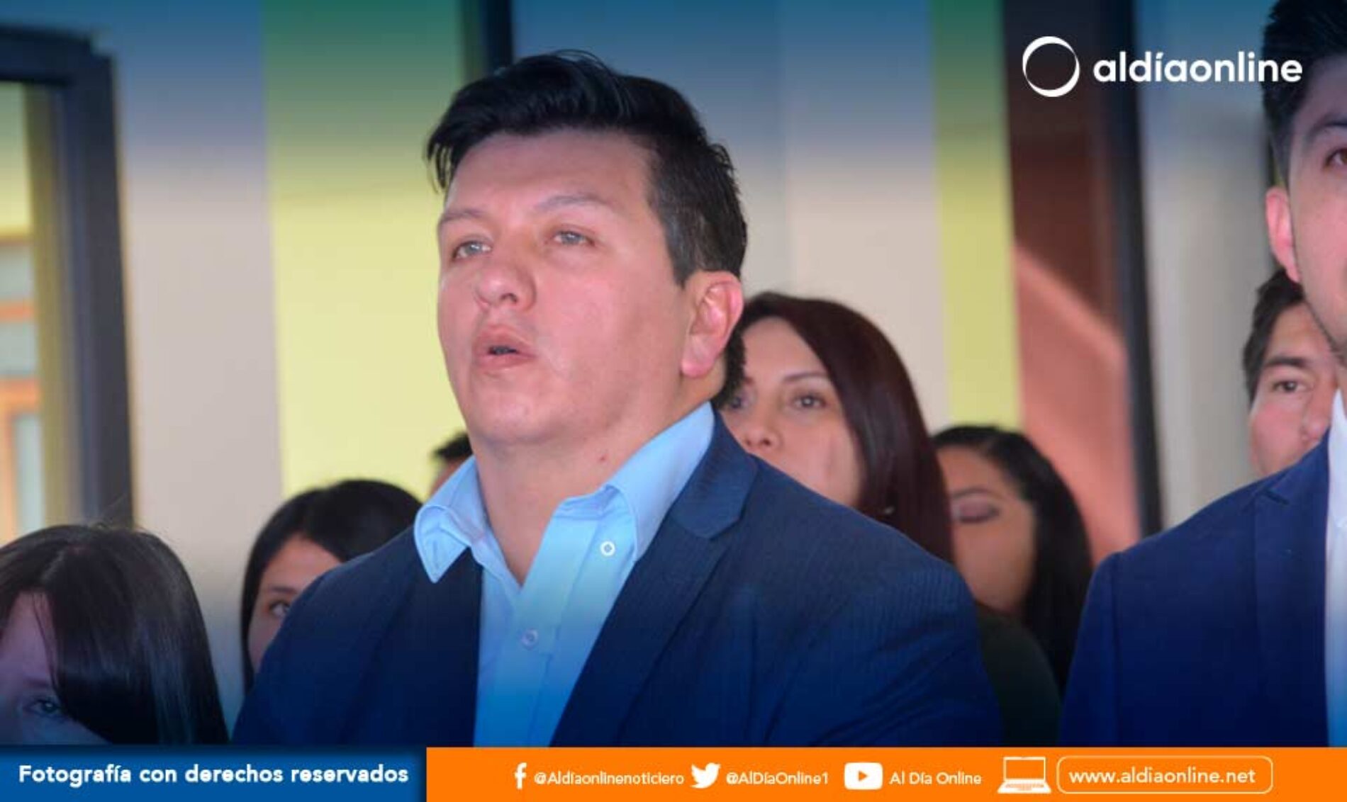 10 MILLONES DE DÓLARES PARA OBRAS EN 2024 Y 2025 ANTICIPA ALCALDE DE SALCEDO (SALCEDO)