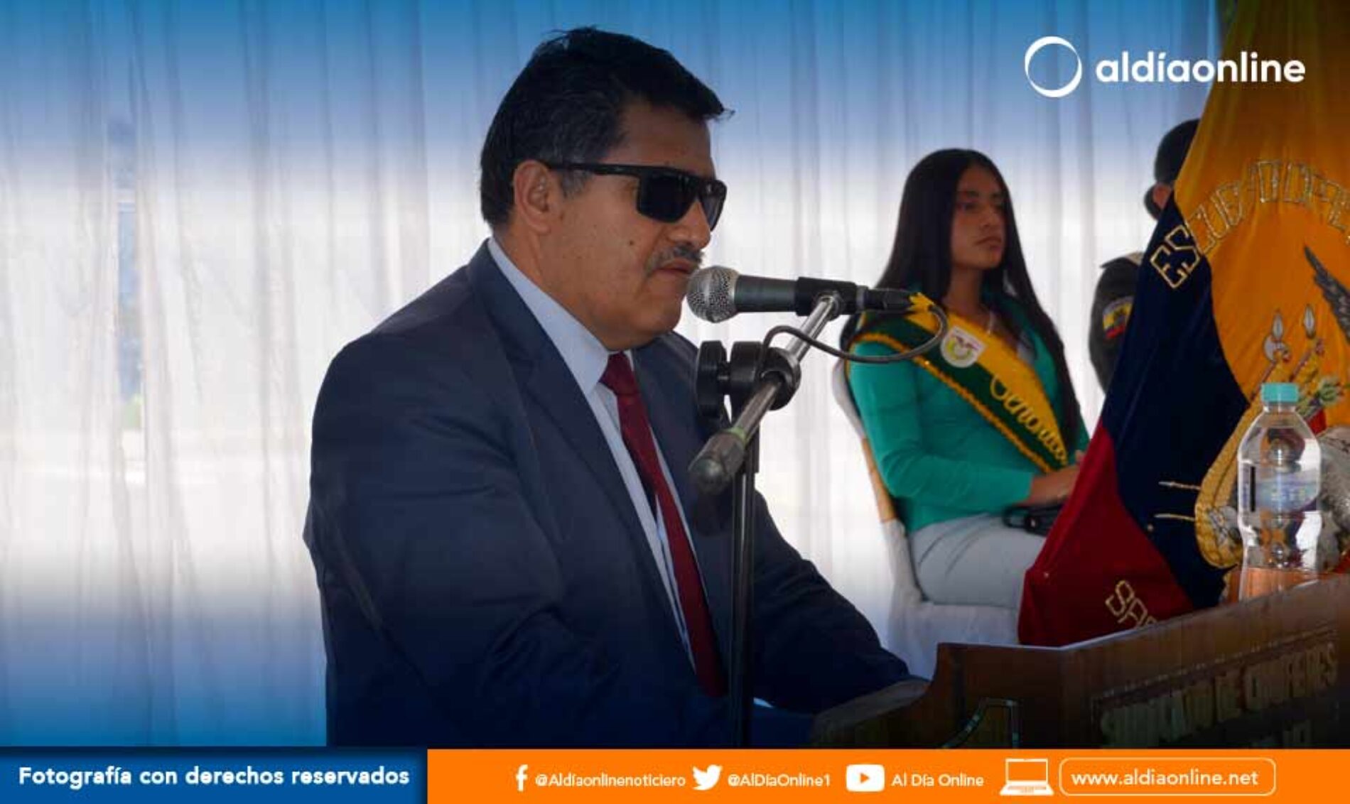 SINDICATO DE CHOFERES DE SAQUISILÍ CELEBRÓ SU DÍA CON INAUGURACIÓN DE URBANIZACIÓN