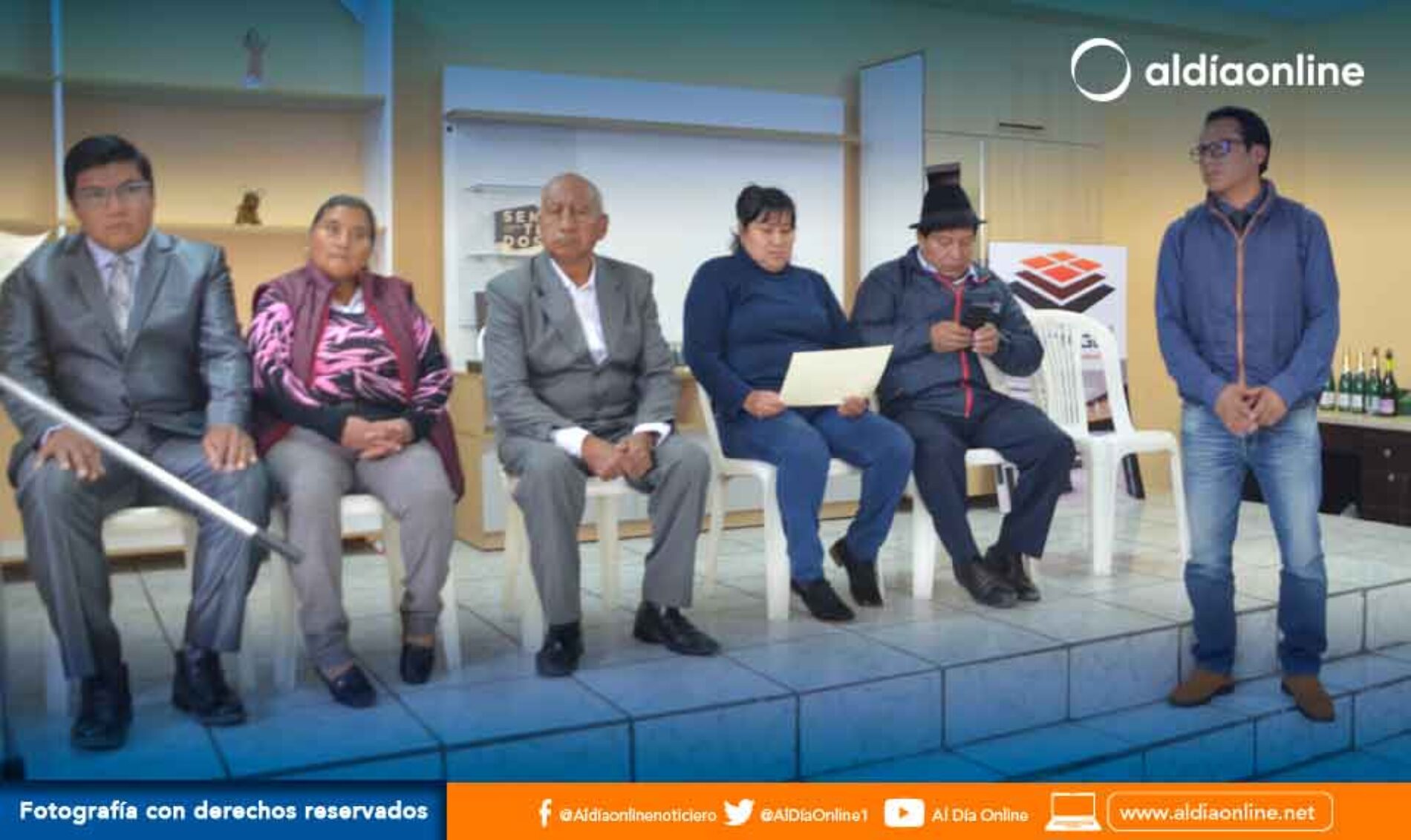 CENTRO DE EXPOSICIÓN E INFORMACIÓN DE SALCEDO PRODUCE ABRIÓ SUS PUERTAS (VIDEO)